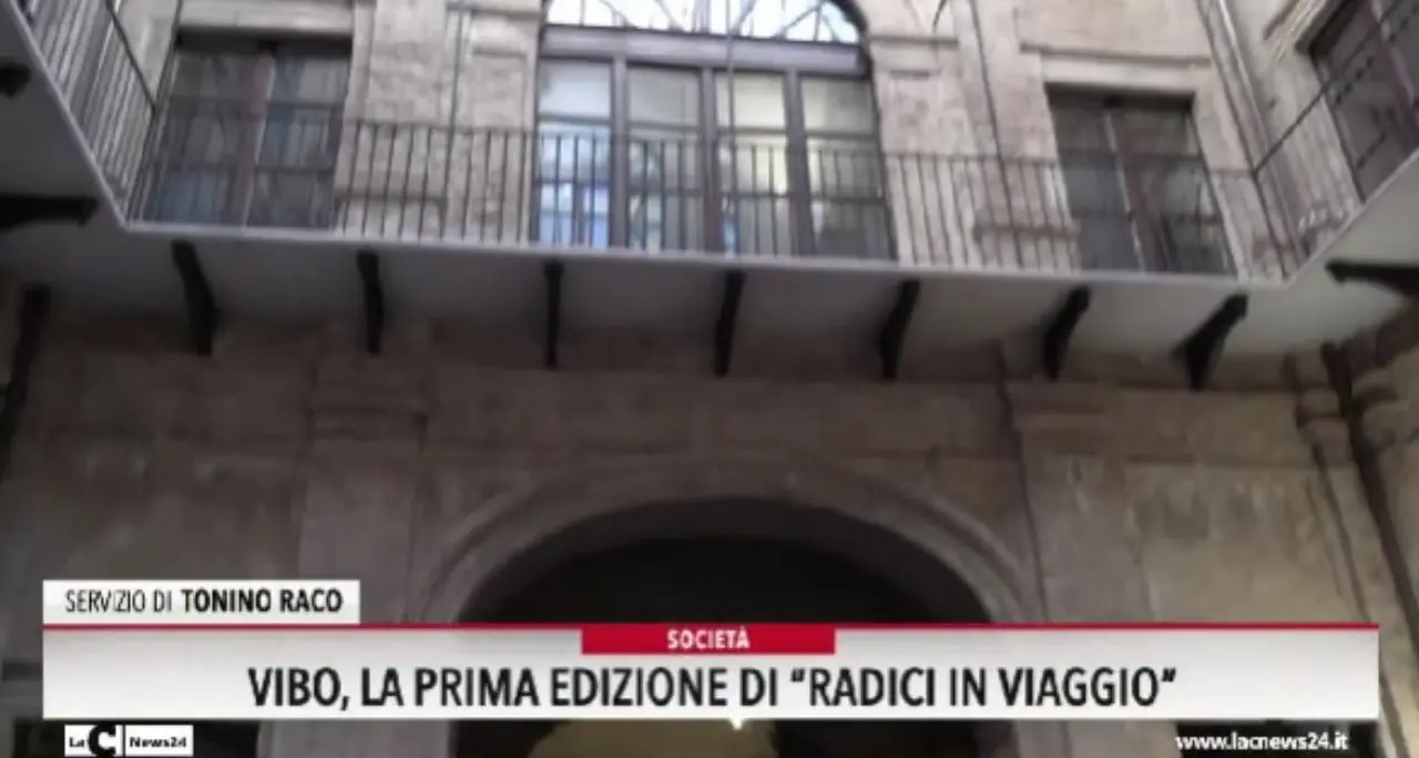 Vibo, la prima edizione di \"Radici in viaggio\"