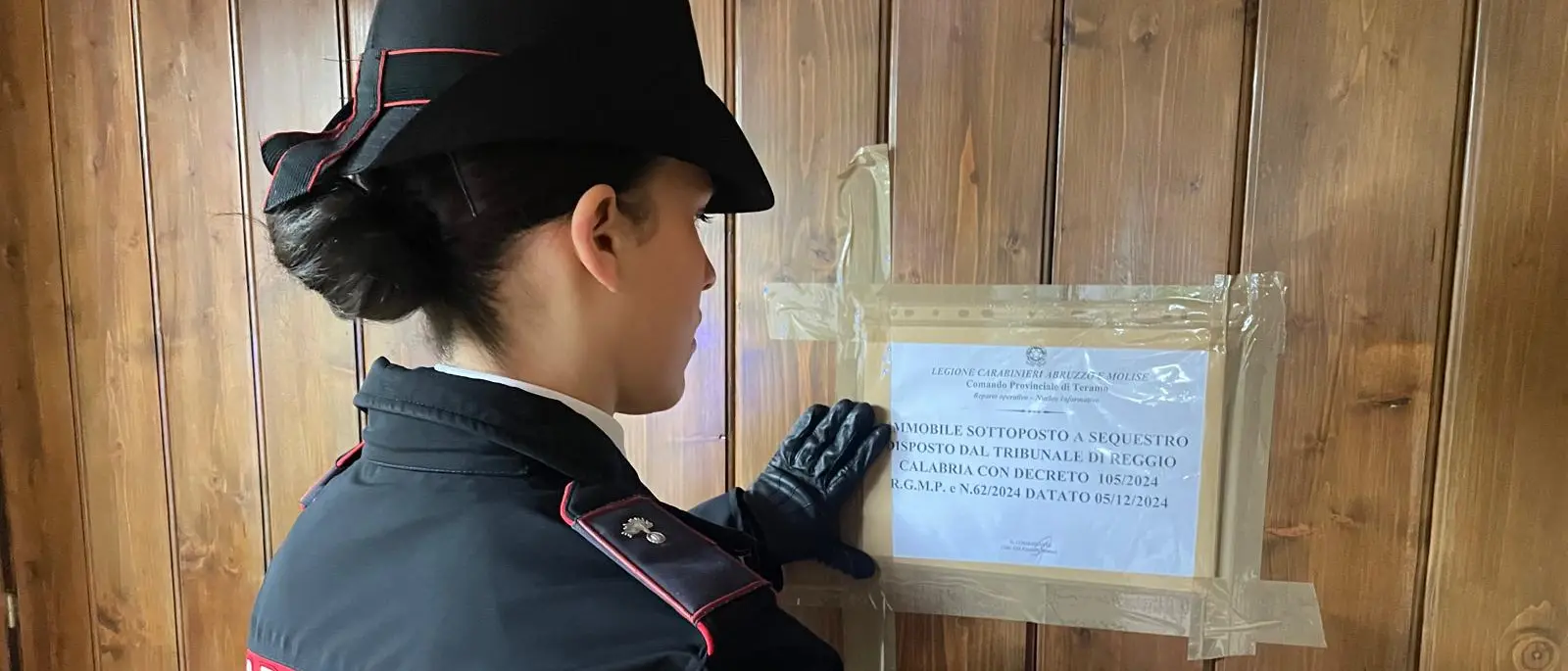 'Ndrangheta, i\u00A0carabinieri Teramo sequestrano beni per 2 milioni\u00A0ad un sorvegliato speciale calabrese\n