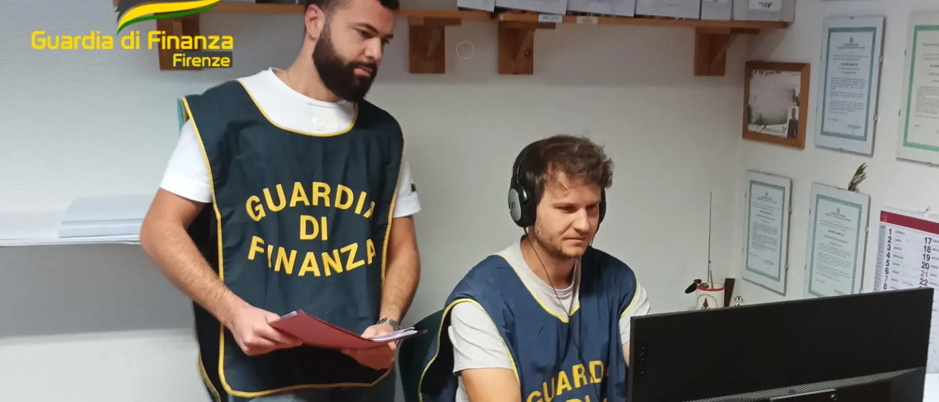 False fatture e riciclaggio, 7 arresti e sequestri per 30 milioni di euro in 6 regioni tra cui la Calabria