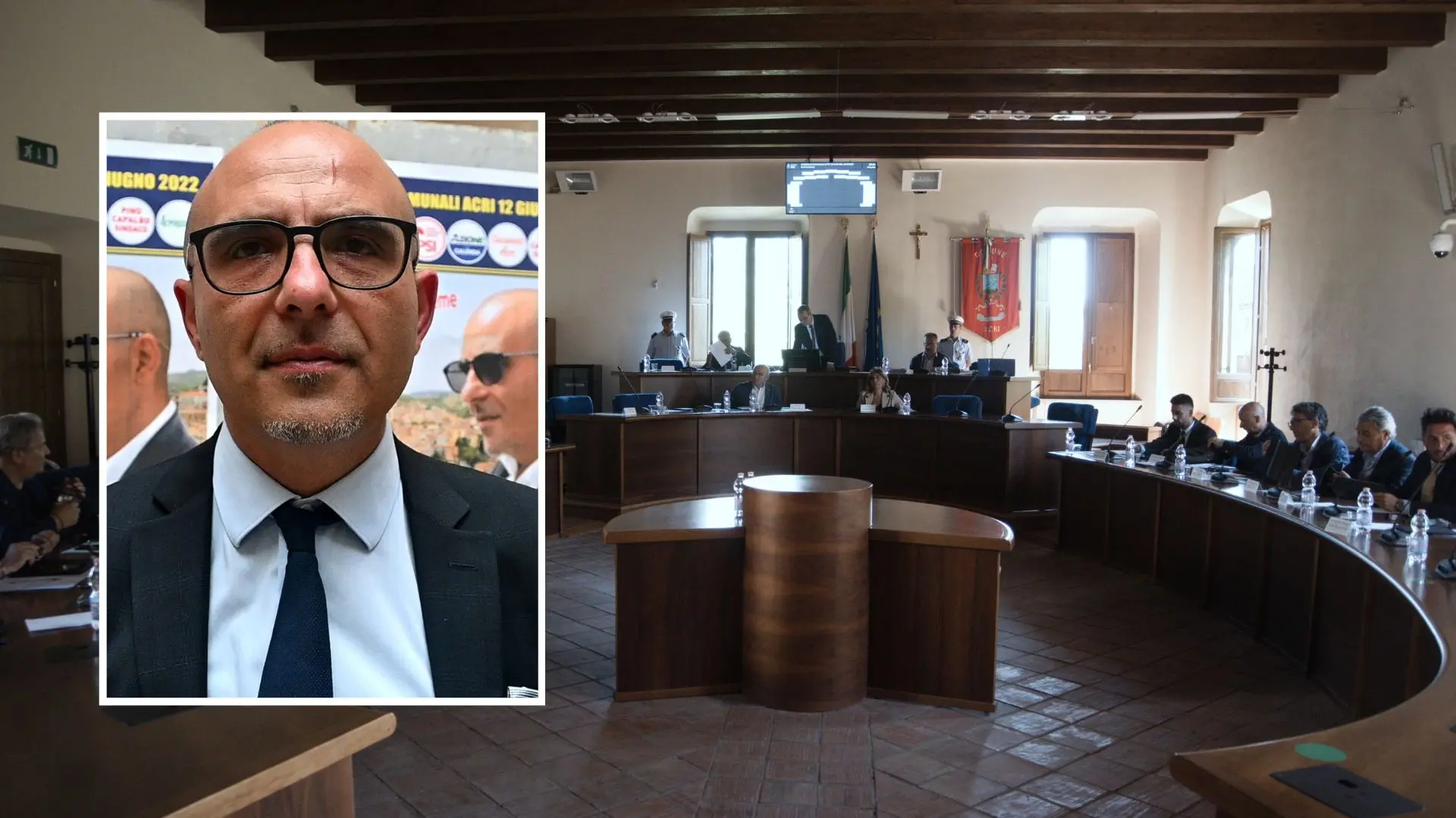 Acri, i consiglieri di minoranza provano il blitz contro il sindaco Capalbo: chiesta la sfiducia, ecco perché\n