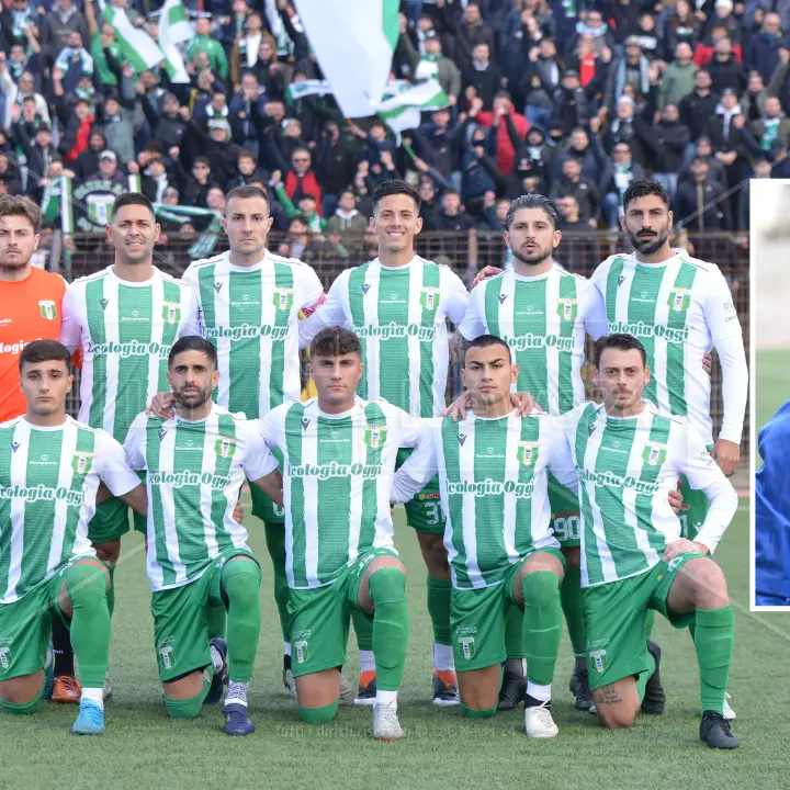 La Vigor Lamezia cala “la manita”, ma mister Salerno rimane cauto: «Mini fuga? Prima vinciamo a Isola»