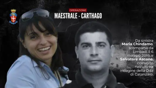 Processo Maestrale, le pressioni di Ascone per i terreni di Limbadi e la scomparsa di Maria Chindamo