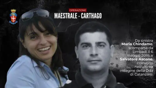 Processo Maestrale: le pressioni di Ascone per i terreni di Limbadi e la scomparsa di Maria Chindamo\n