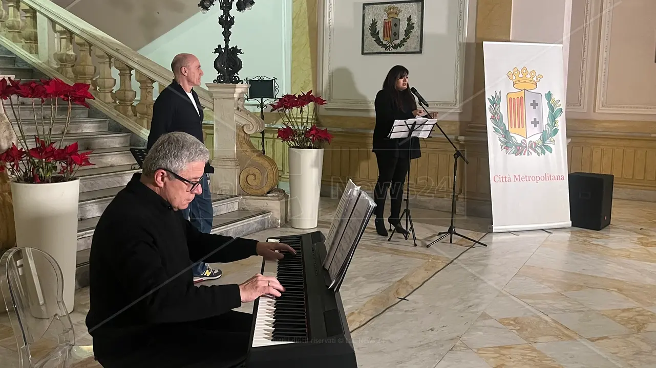 A\u00A0Reggio la\u00A0musica di\u00A0Russi, Ullmann, Schulhoff con Pierpaolo Levi: «Un atto doveroso farla risuonare dopo il\u00A0silenzio imposto dal nazifascismo»\n