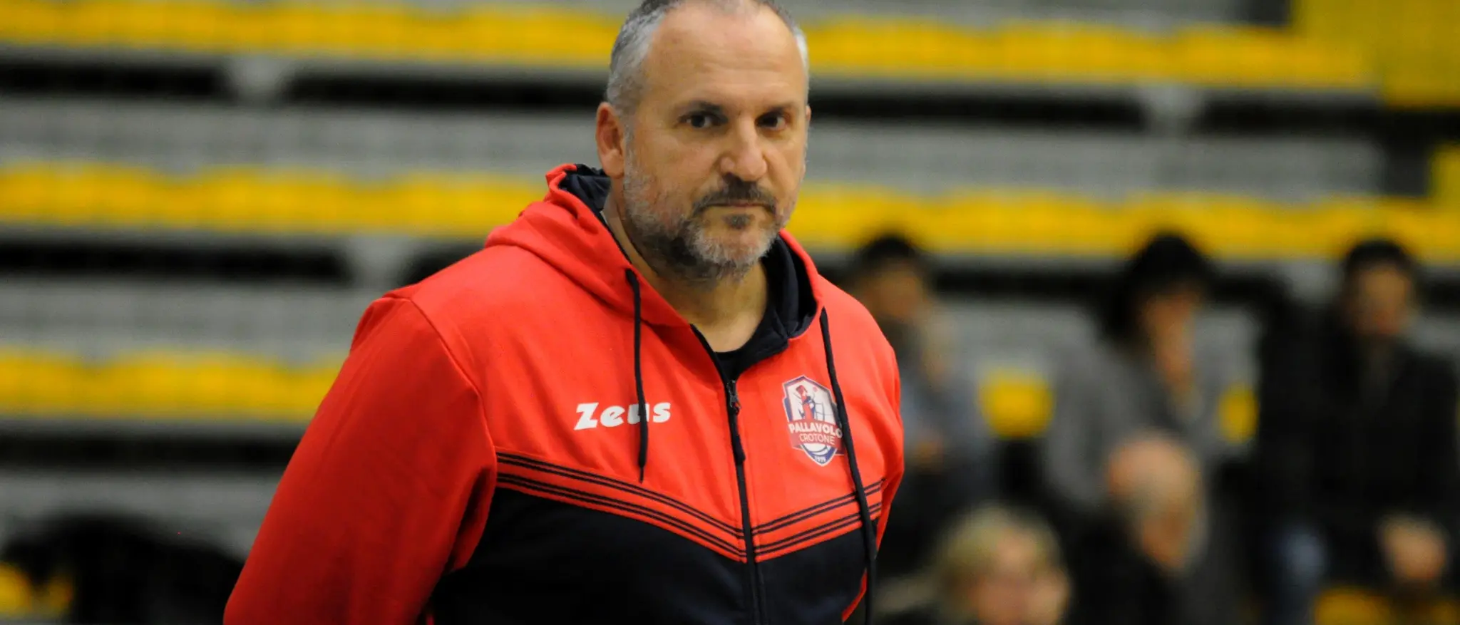 Pallavolo Crotone, un esempio per la Calabria. Coach Asteriti: «Fieri di quanto fatto sinora»