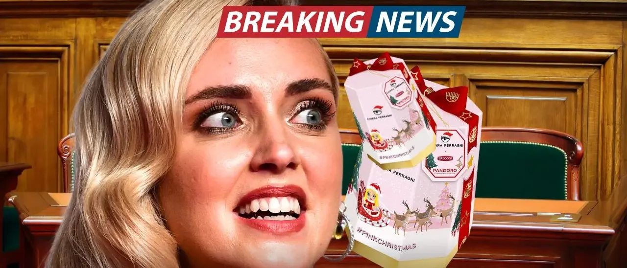 Chiara Ferragni rinviata a giudizio per truffa aggravata per le uova di Pasqua e il “Pandoro gate”\n