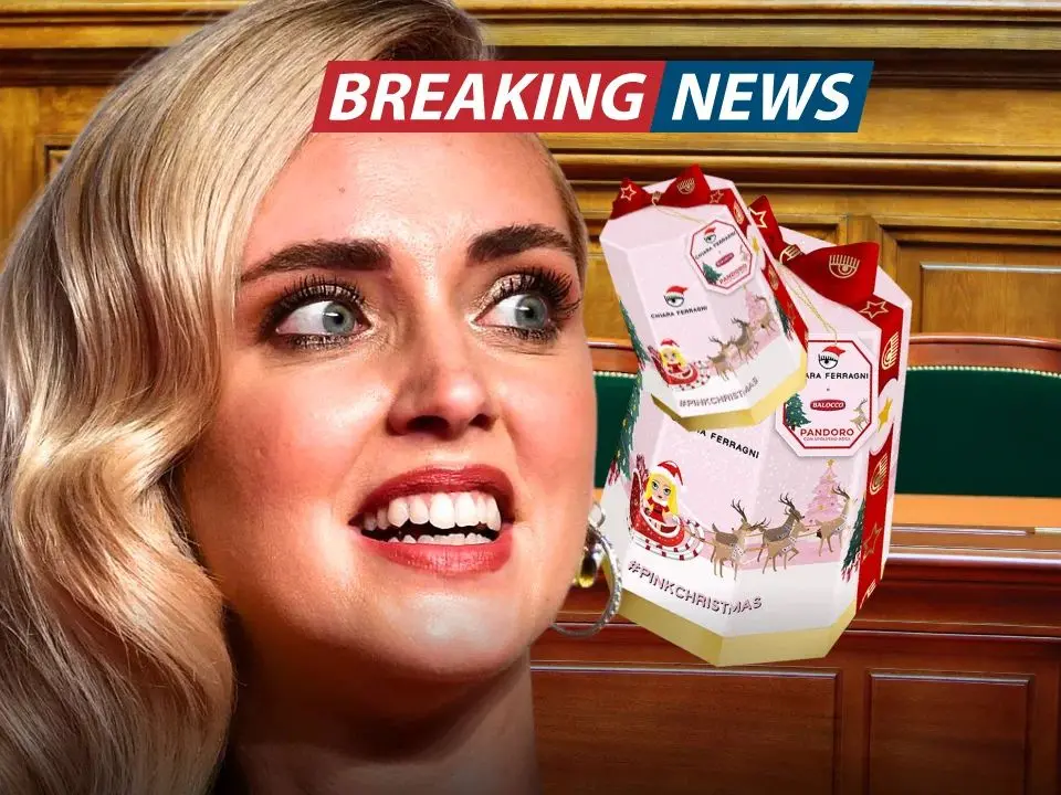 Chiara Ferragni rinviata a giudizio per truffa aggravata per le uova di Pasqua e il “Pandoro gate”