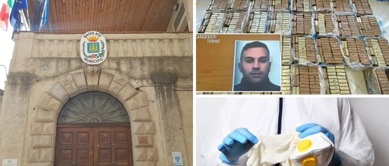 I soldi per il narcobroker Pasquino, l’interesse per l’affare sul Covid e il controllo su Badolato: le accuse alla ’ndrangheta di Guardavalle\n