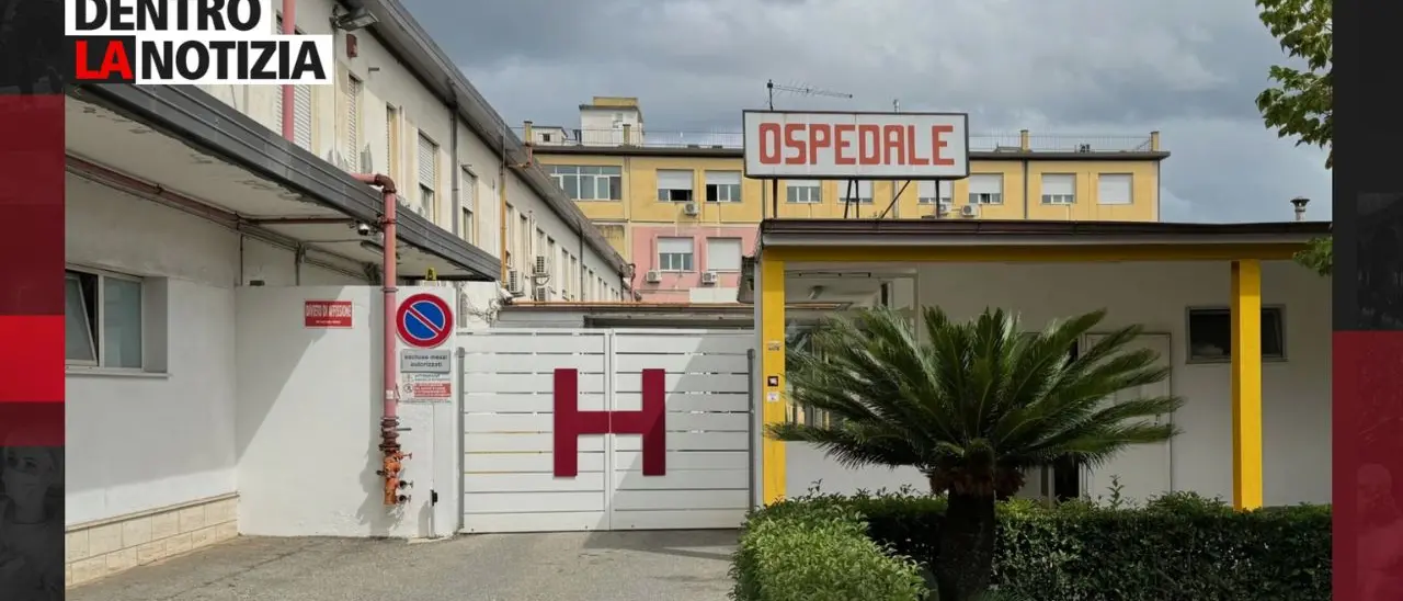 Ospedale verso la chiusura e sanità al collasso: il caso Vibo oggi a\u00A0Dentro la notizia\n
