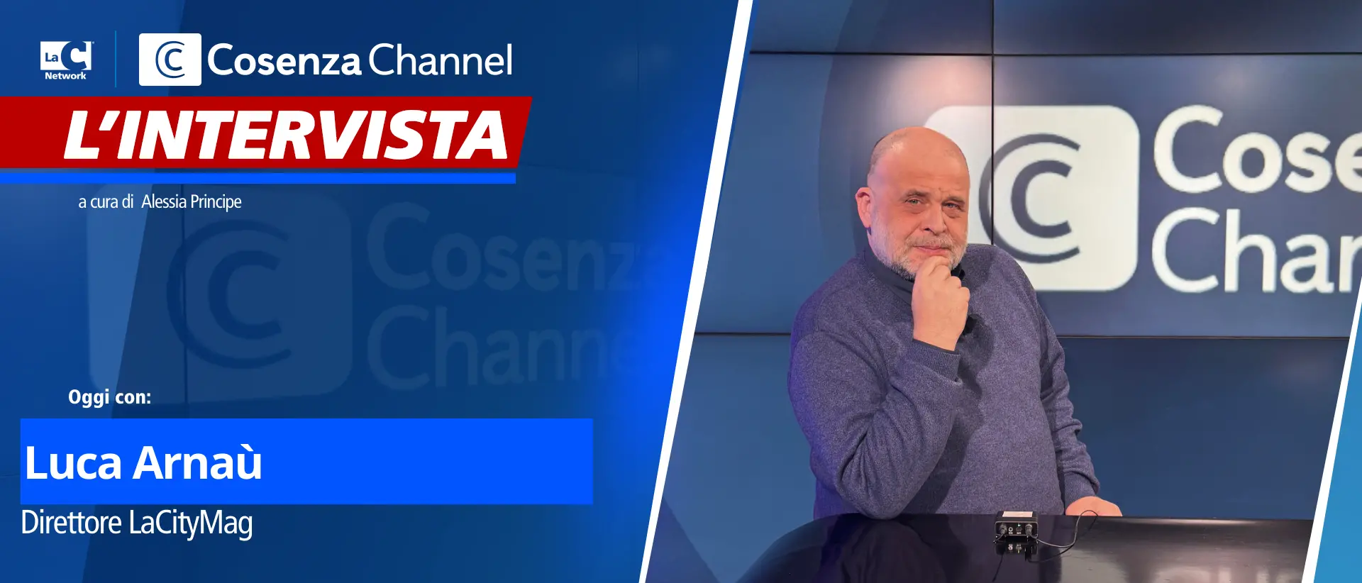 Un inedito Leonardo da Vinci nel nuovo romanzo di\u00A0Luca Arnaù, il booktour fa tappa anche in Calabria