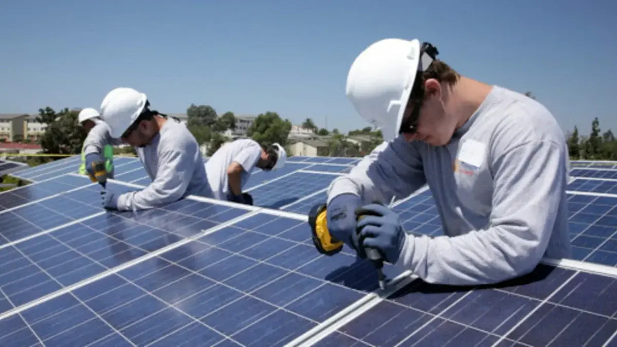 Legambiente, Italia in prima fila nella transizione ecologica ma la\u00A0Calabria è penultima in occupati nella green economy\n