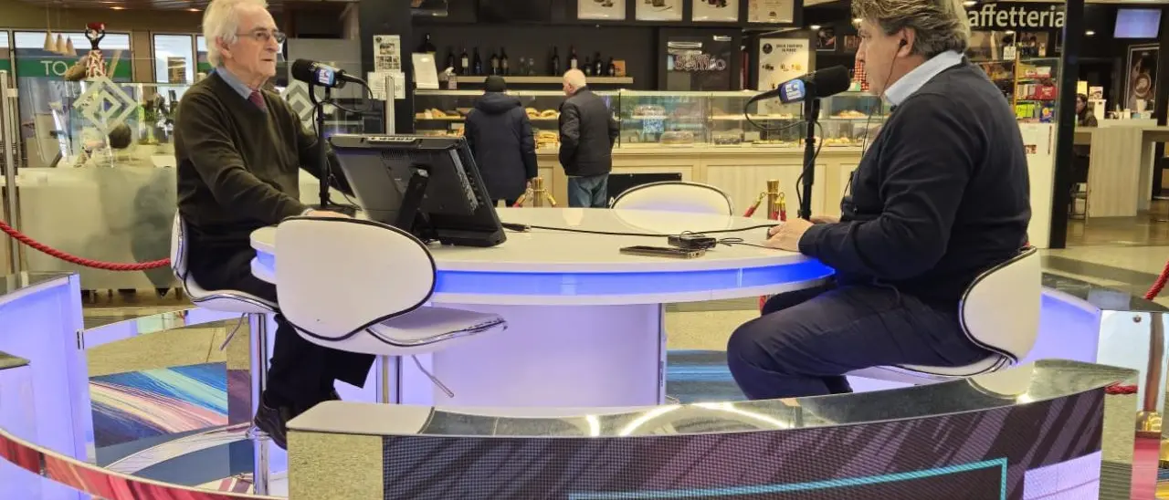 La montagna è una risorsa strategica: Vincenzo Mazzei, presidente Uncem, ospite di Calabria in Volo su LaC\n