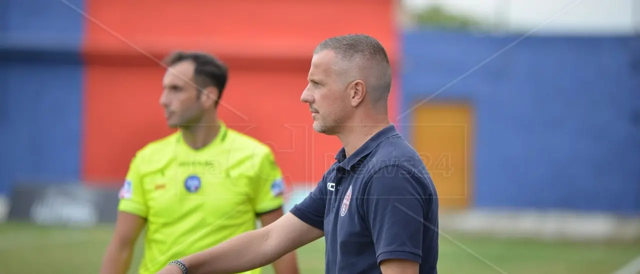 Promozione A, la DB Rossoblù Luzzi si separa ufficialmente con mister Carnevale: Petrucci in pole per subentrare\n