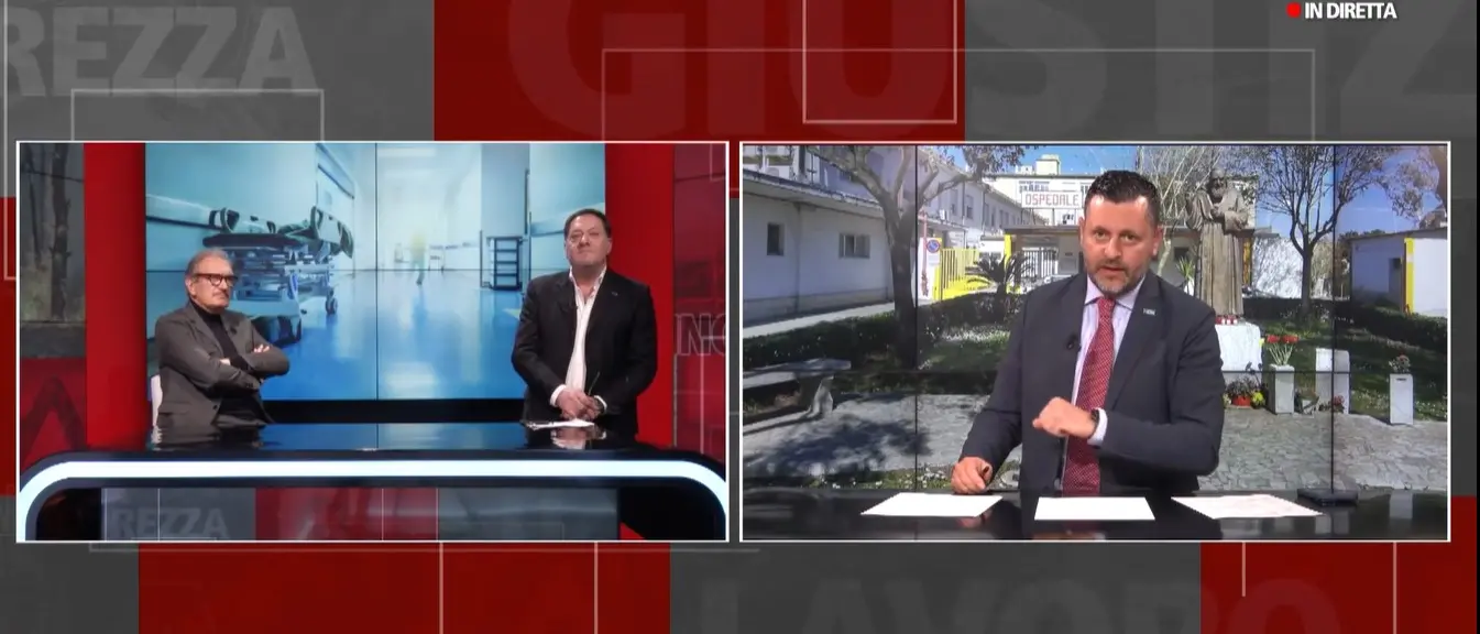 Vibo, il sindaco Romeo: «Trasferire a Tropea i reparti dell’ospedale significa\u00A0la morte definitiva dello Jazzolino»\n