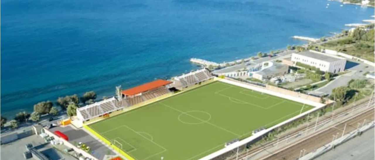 Promozione B, la Pro Pellaro corre in campionato ma con un occhio al nuovo stadio: «Confidiamo nella disponibilità dell'amministrazione comunale»