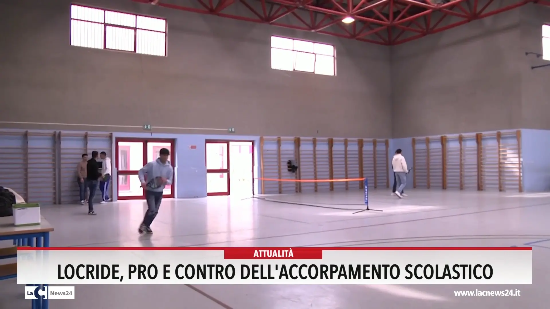 Locride, pro e contro dell'accorpamento scolastico