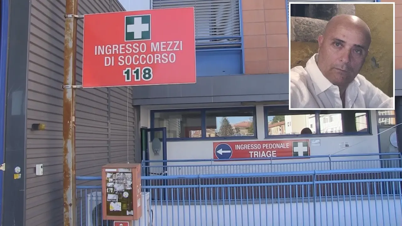 Nuovo primario per il Pronto soccorso di Cosenza: è il medico Roberto Ricchio