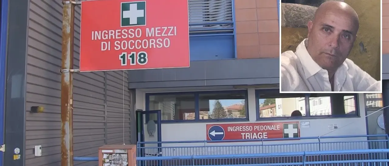Nuovo primario per il Pronto soccorso di Cosenza: è il medico Roberto Ricchio