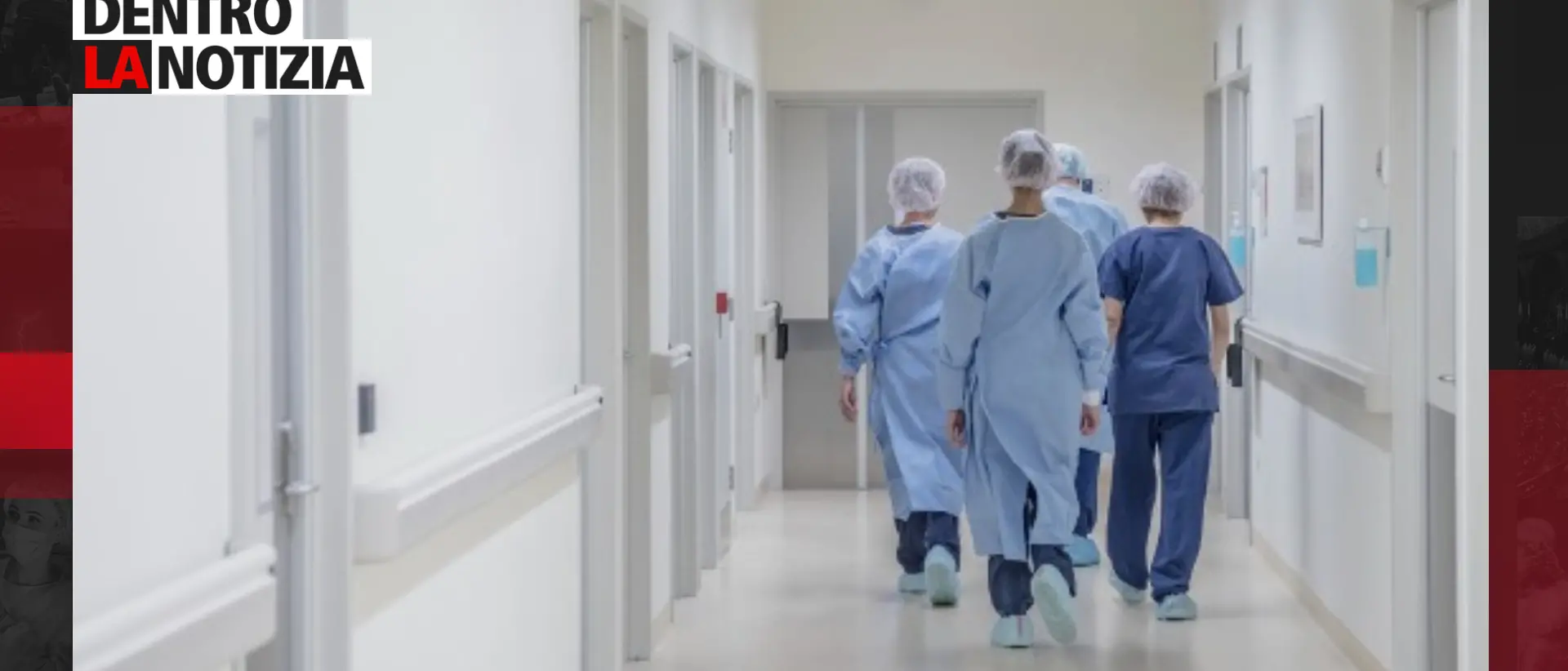 Sanità tallone d’Achille della classe dirigente regionale: focus a Dentro la notizia\n