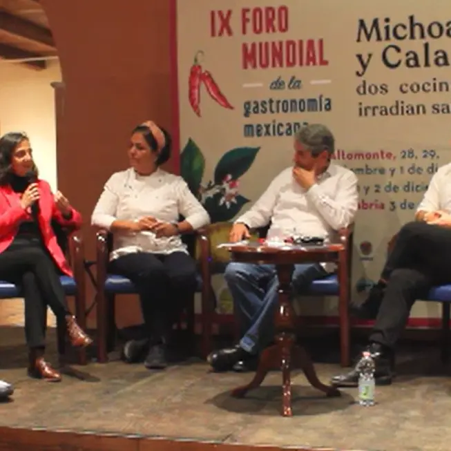 In Calabria la chiusura la chiusura del Foro Mundial de la Gastronomía mexicana in Italia: siglata la carta di Reggio