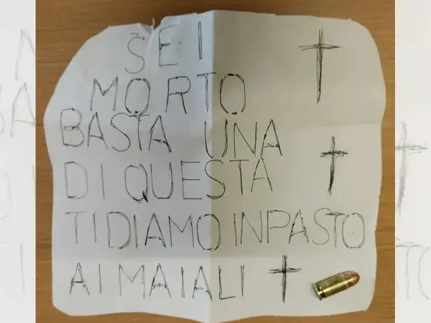 ’Ndrangheta, la paura del testimone di giustizia Caminiti dopo 30 anni di denunce: «Rischio la vita, ridatemi la scorta»