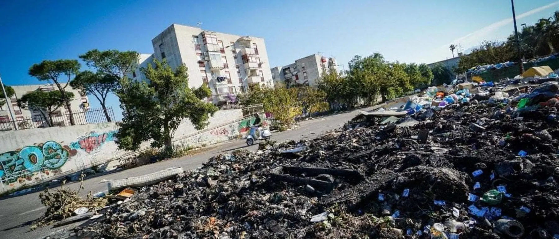 Terra dei Fuochi, la Corte dei diritti dell’uomo condanna l’Italia: «Ha messo in pericolo la vita degli abitanti»\n
