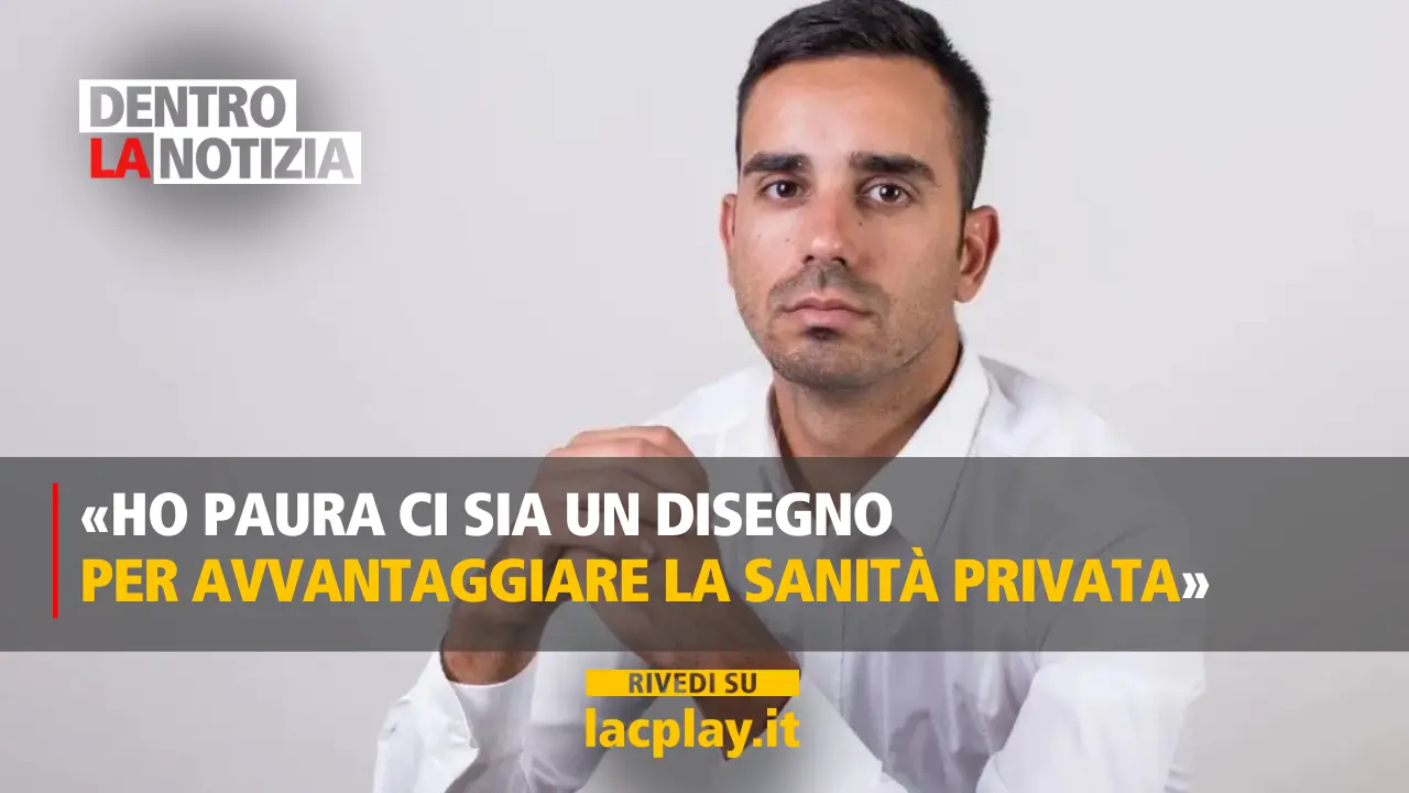 «In Calabria un disegno per favorire la potente sanità privata»