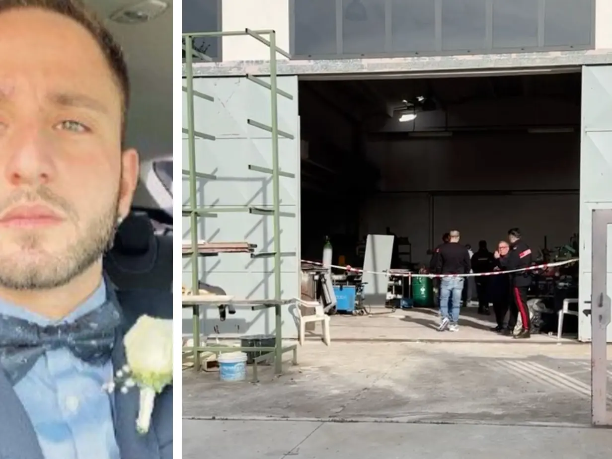 Incidente sul lavoro a Mandatoriccio, l’autopsia sul corpo di Michael Affatato conferma la morte per trauma cranico