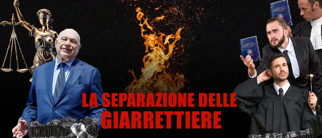 Politica e magistratura, la guerra continua e Perfidia ci racconta i retroscena della collisione tra poteri\n