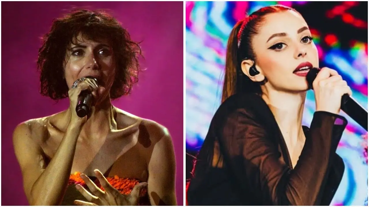 Giorgia domina le quote per la serata cover di Sanremo: il duetto con Annalisa è già il più atteso del Festival\n