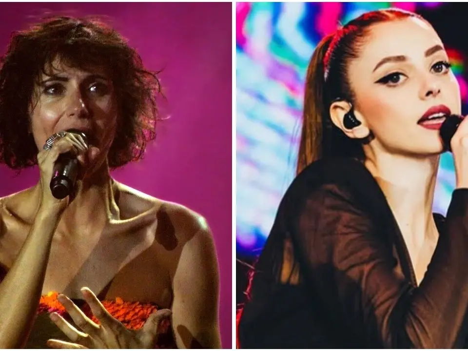 Festival di Sanremo, Giorgia domina le quote della serata cover: il duetto con Annalisa è già il più atteso
