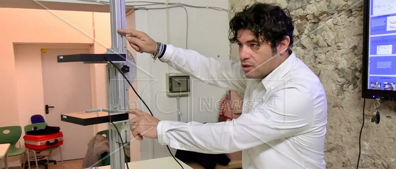 Prof vibonese in lizza al premio di migliore insegnante del\u00A0mondo: «È\u00A0il mestiere più bello»\n