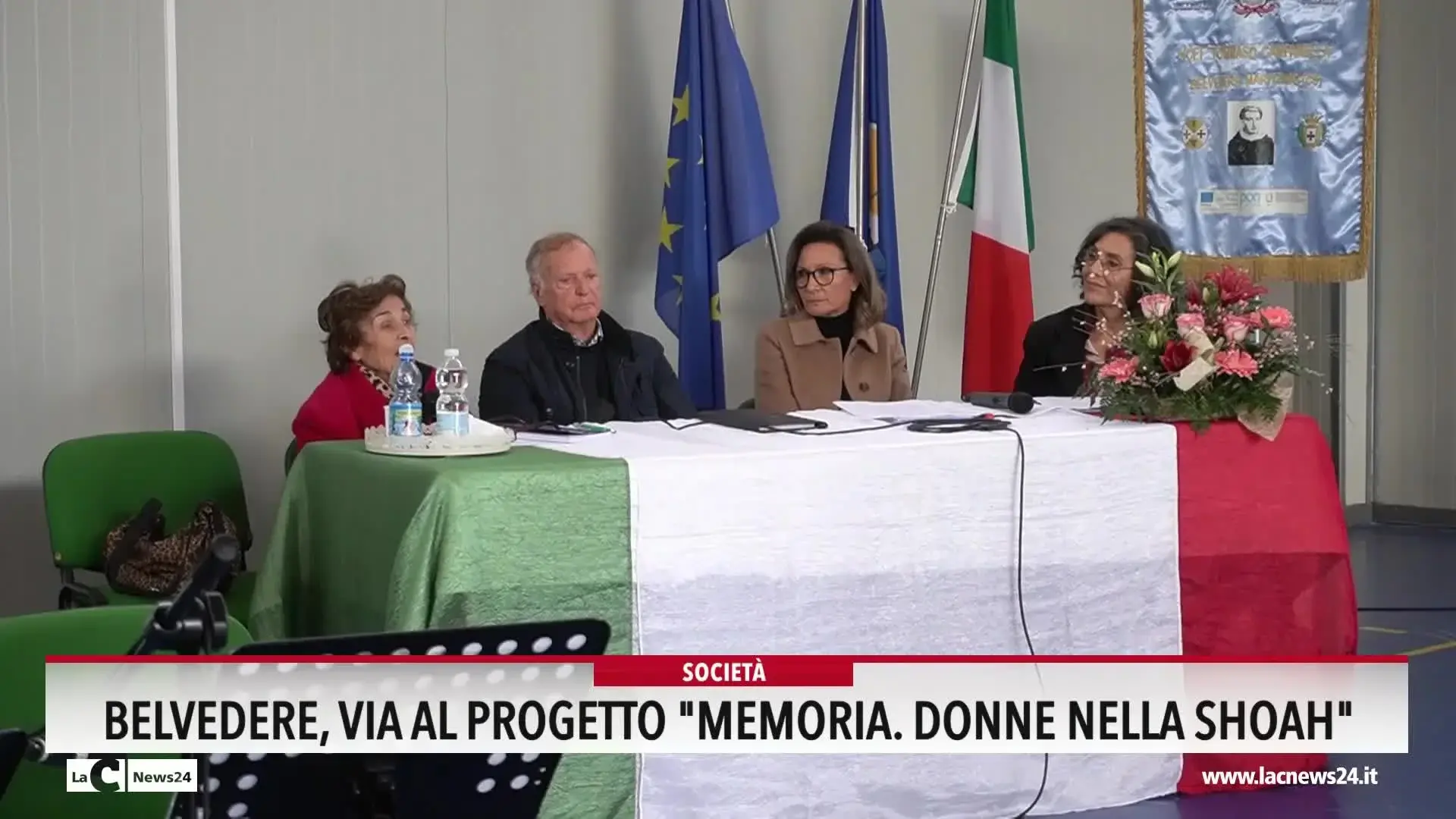 Belvedere, ecco il progetto \"Memoria. Donne nella Shoah\"