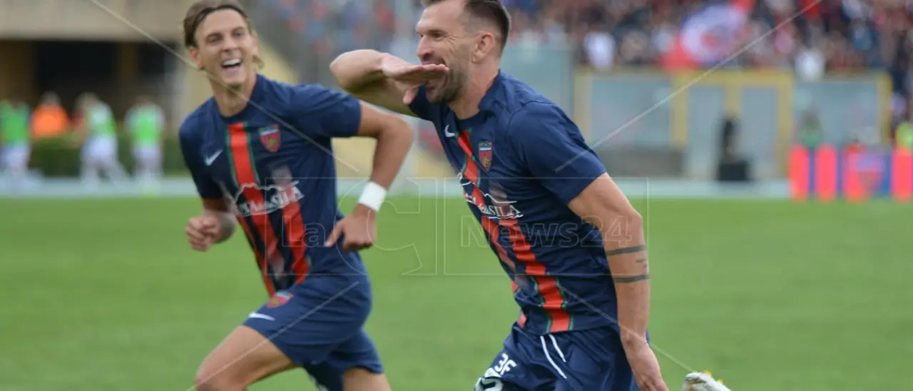 Calciomercato Cosenza, anche Strizzolo verso l’addio: l’attaccante non sarà convocato contro la Sampdoria