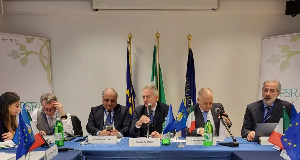 Fondi europei in agricoltura, Calabria promossa. Busz (Commissione Ue): «Impressionati dai solidi progressi»