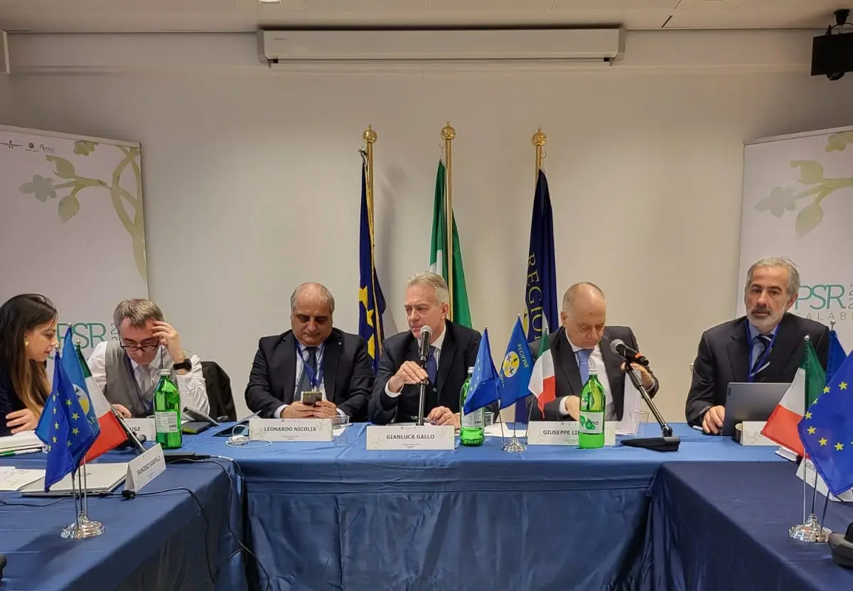 Fondi europei in agricoltura, Calabria promossa. Busz (Commissione Ue): «Impressionati dai solidi progressi»