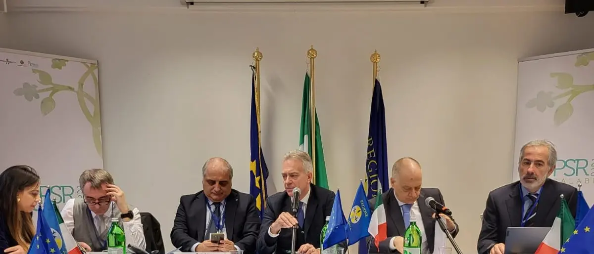 Fondi europei in agricoltura, Calabria promossa. Busz (Commissione Ue): «Impressionati dai solidi progressi»