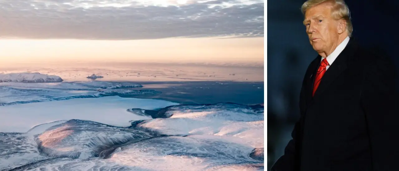 Trump vuole la Groenlandia, ma i groenlandesi non vogliono Trump: tensione tra Stati Uniti e Danimarca