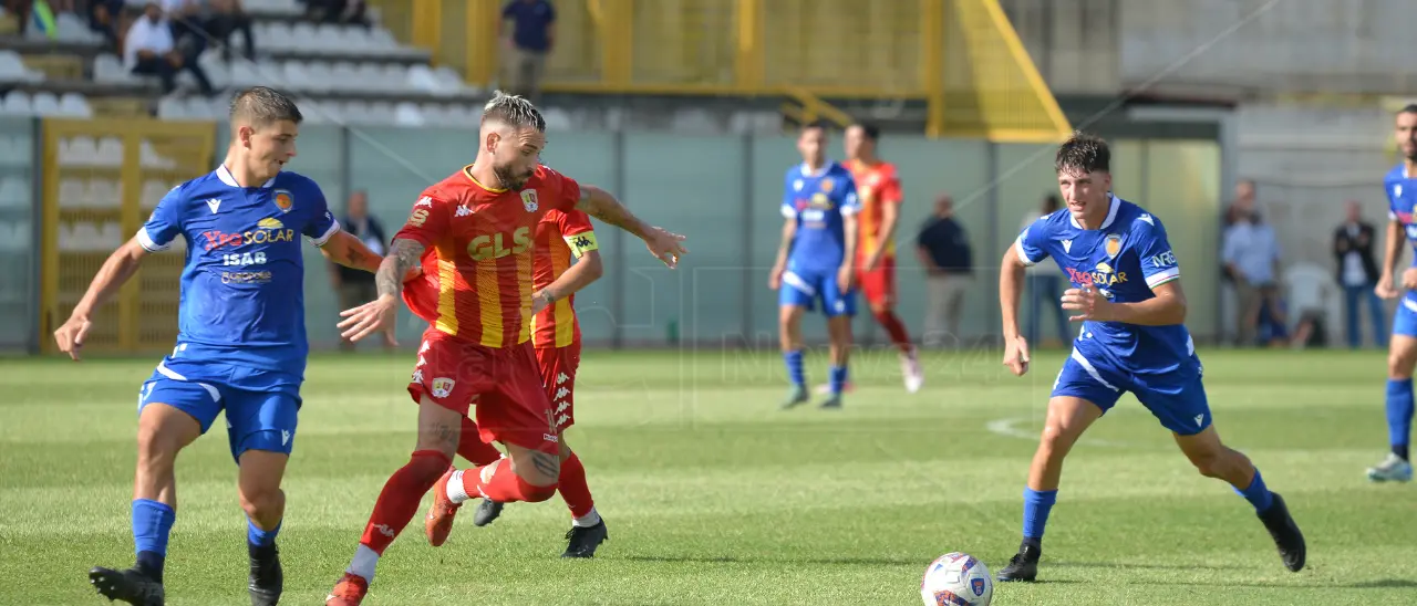 Serie D in campo per la 22esima giornata: match-trappola per la Reggina ad Acireale, Sambiase e Vibonese a domicilio