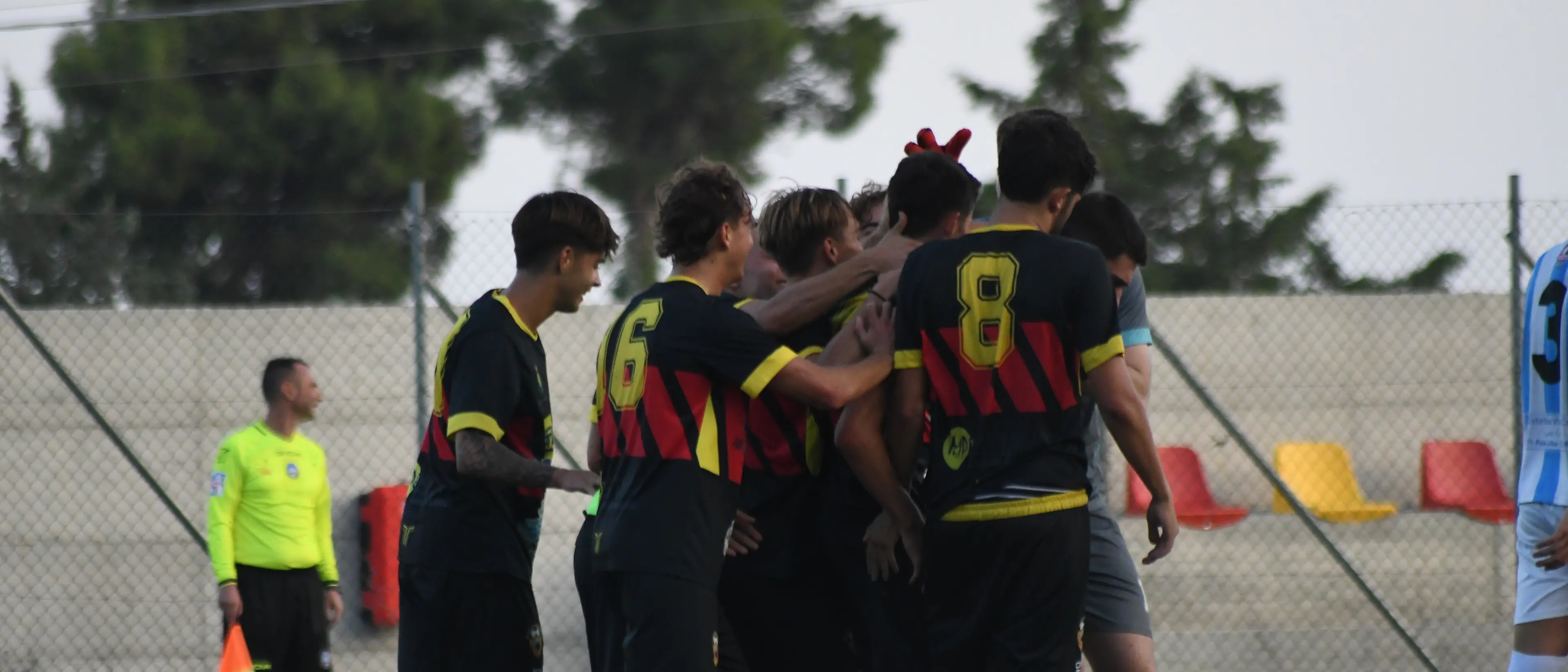 Promozione A, la capolista Trebisacce sfida il Sersale. Insegue la DB Rossoblù Luzzi che cerca i 3 punti ad Amantea