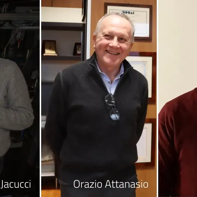 Tre talenti calabresi scelgono l’Unical: arrivano da Parigi e Yale i cervelli di ritorno reclutati dall’ateneo\n