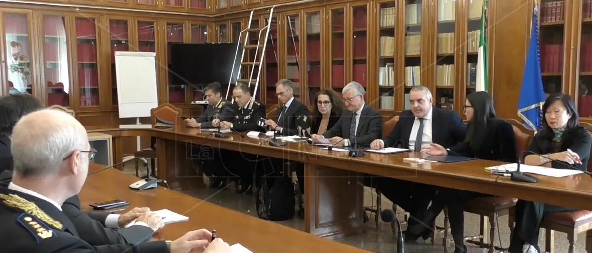 Periferie sud di Catanzaro, s’insedia cabina di regia in Prefettura:\u00A0«Monitoreremo lo stato degli investimenti»