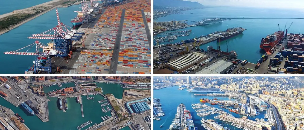 La logistica della ’ndrangheta al servizio del narcotraffico: i ganci del clan Gallace in quattro porti (e un aeroporto)\n