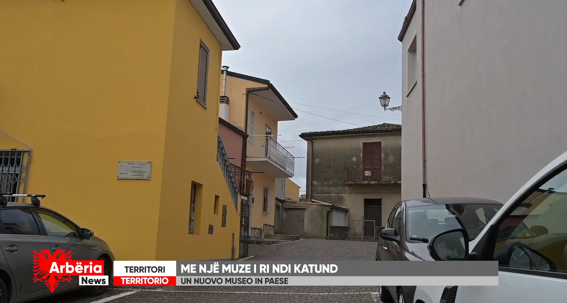 A Vena di Maida un nuovo museo, baluardo della lingua e della cultura arbereshe