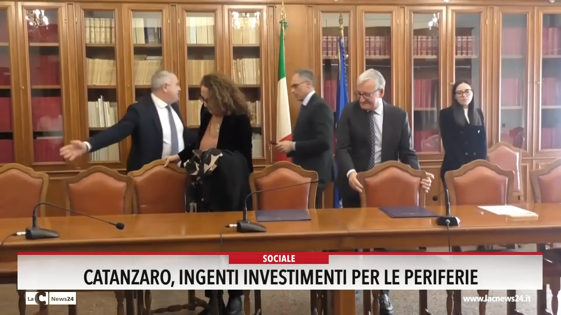 Catanzaro, ingenti investimenti per le periferie