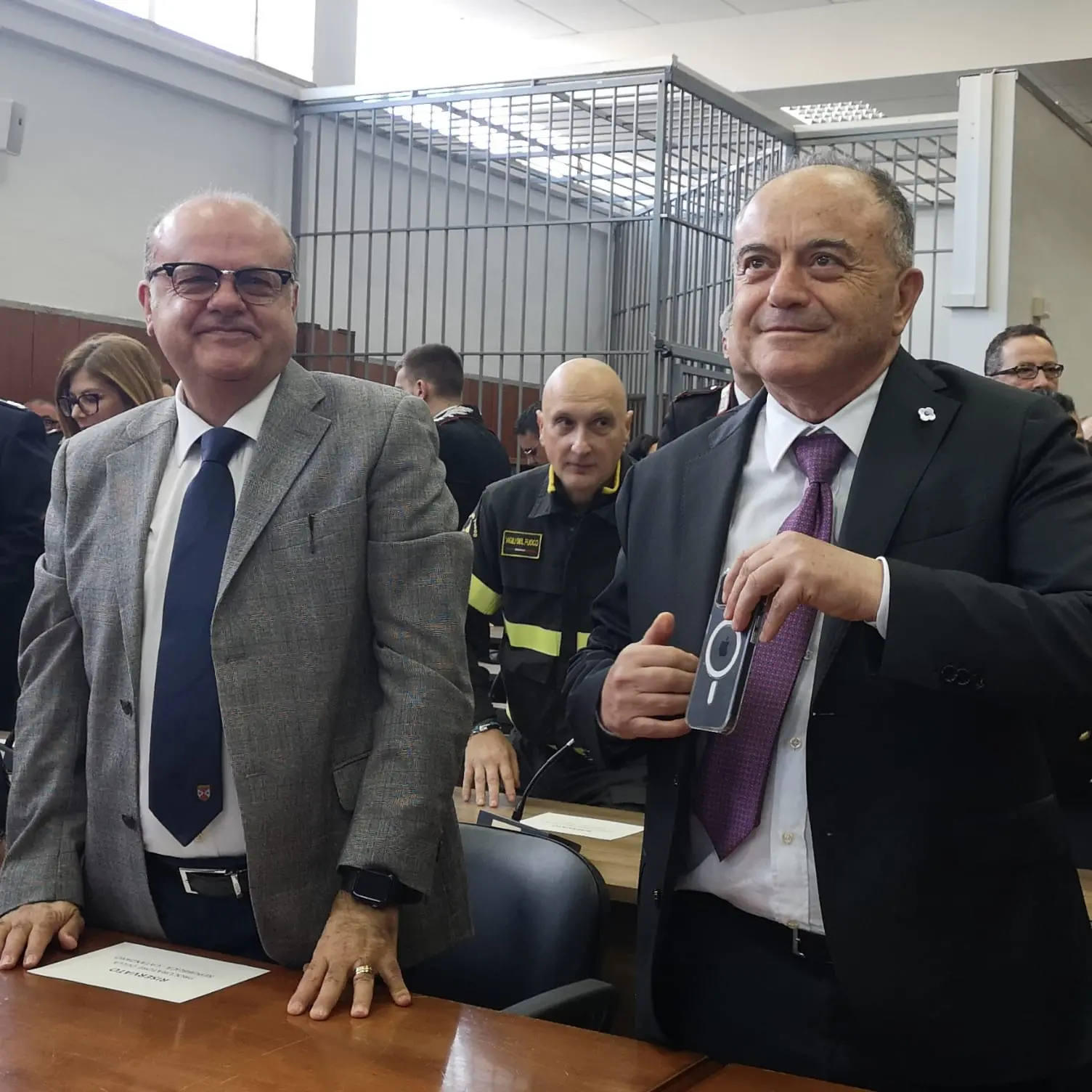 Curcio raccoglie il testimone di Gratteri nella lotta alla ’ndrangheta: oggi l’insediamento del nuovo procuratore di Catanzaro\n