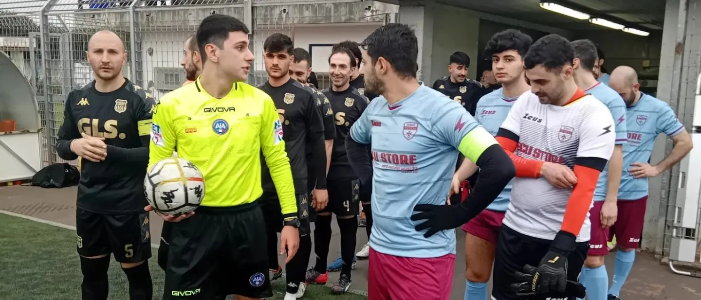 Prima Categoria, nuovo weekend palpitante nei quattro gironi calabresi. Nel girone B oggi il derby tra Real Cosenza e Brutium