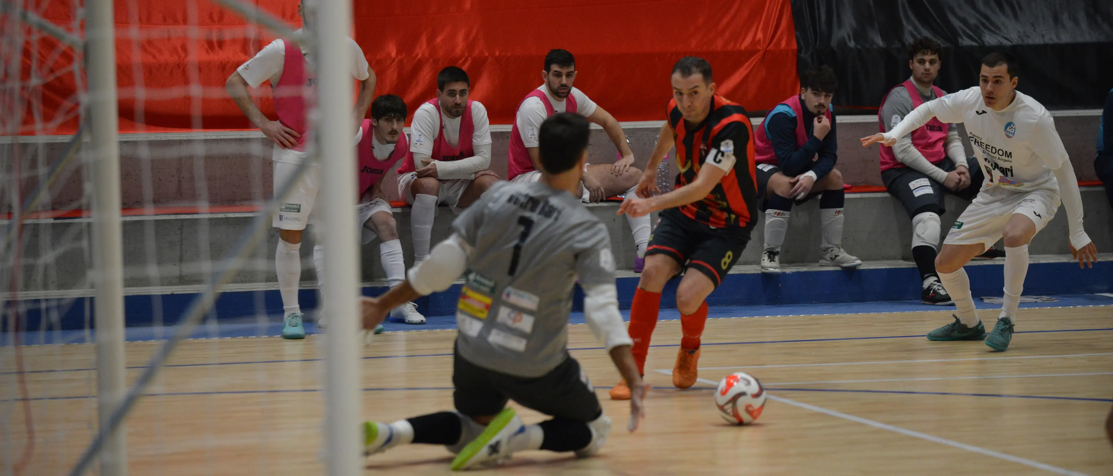 Calcio a 5, in Serie A2 in palio punti salvezza per Ecosistem Lamezia e Città di Acri. Il Soverato va in Sicilia per puntare in alto