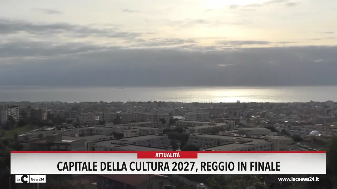 Capirtale della cultura 2027, Reggio in finale