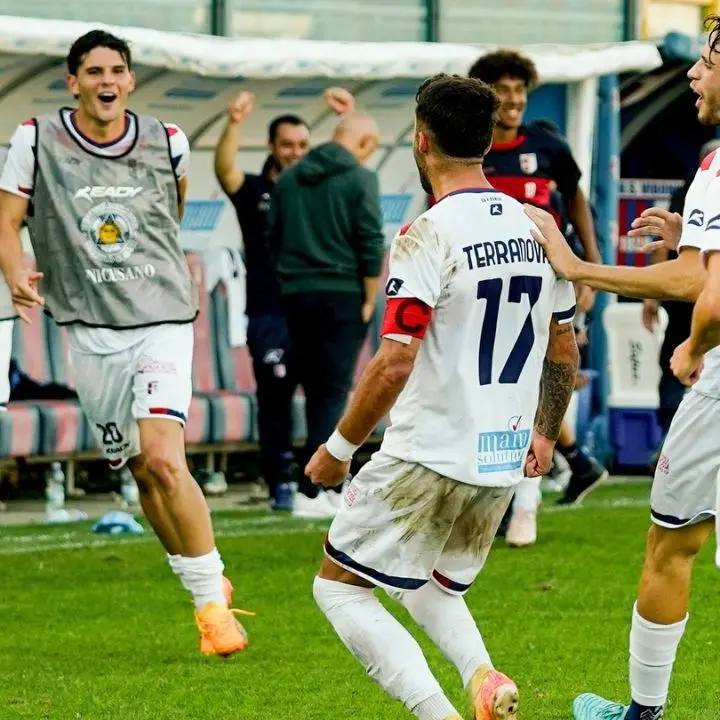 Serie D, la Vibonese ospita il Castrum Favara: sfida tra il miglior attacco e la miglior difesa del girone di ritorno